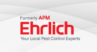 Ehrlich Pest Control Logo