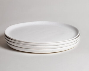 Fable Aesop Dinner Plates