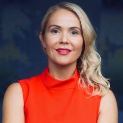 Ms. Christel Kvalvik — Nordic-African Business Summit