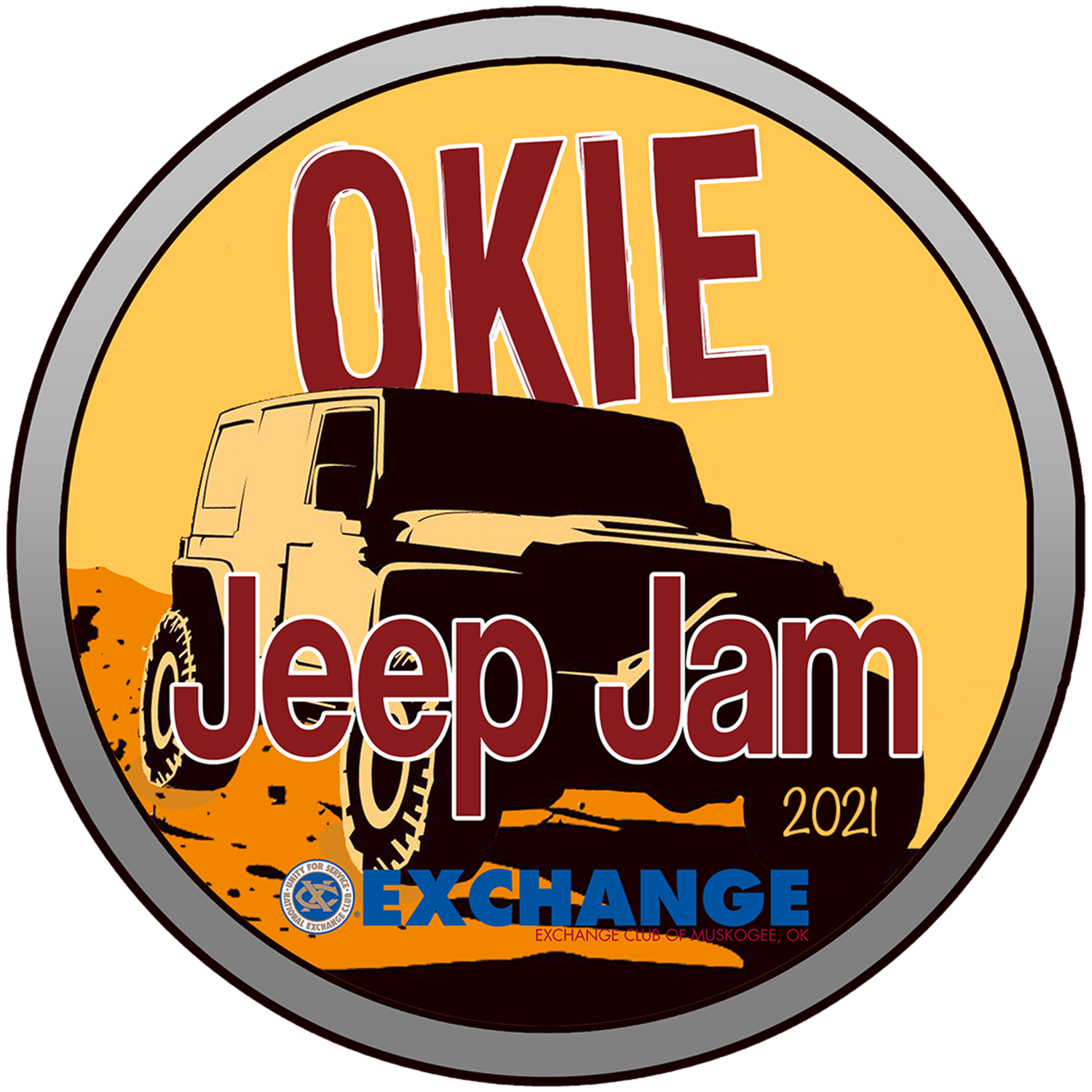 Maps — Okie Jeep Jam