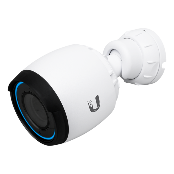 4K Bullet Camera with 3X Optical Zoom