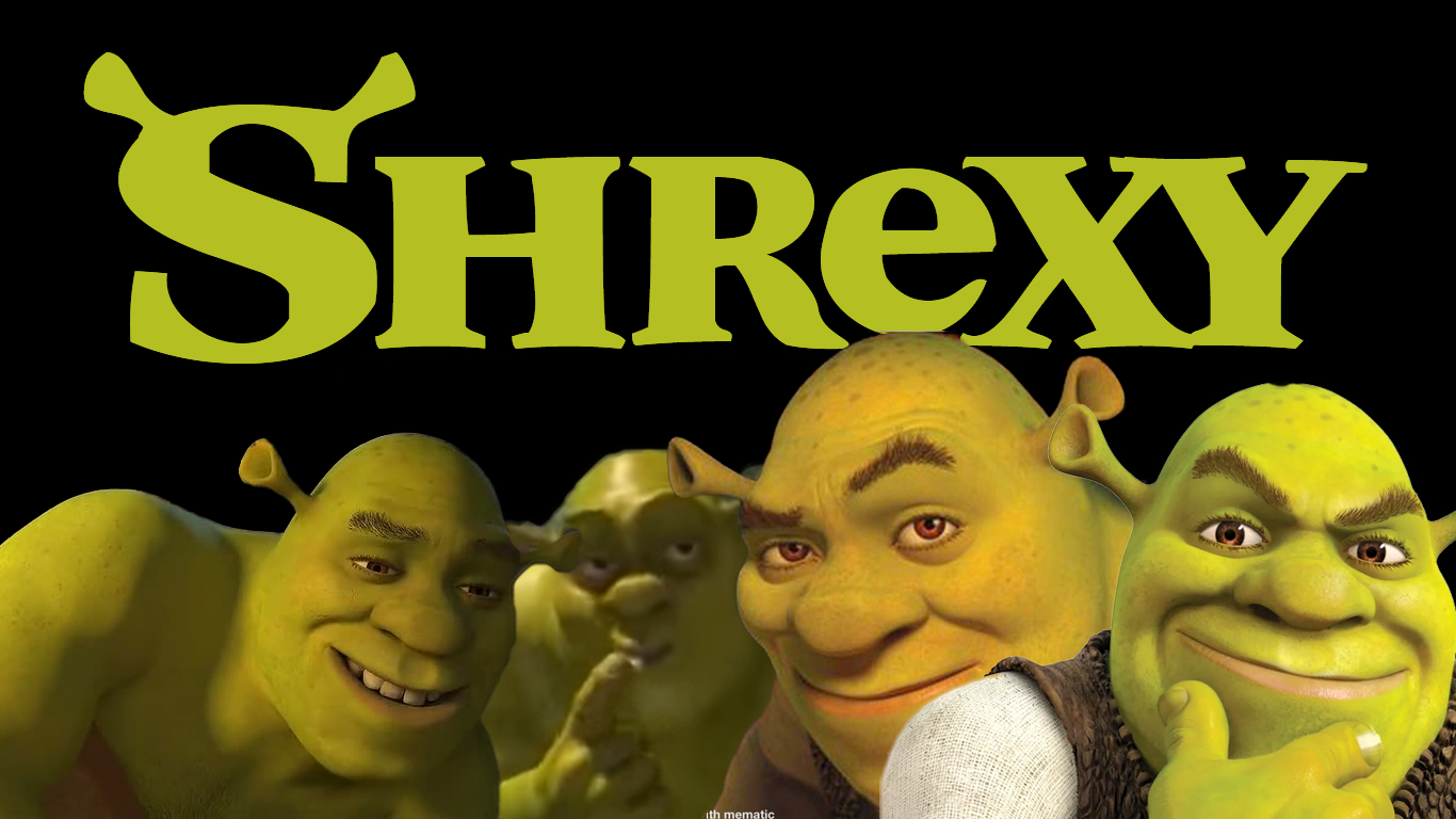 When did Shrek get sexy? —