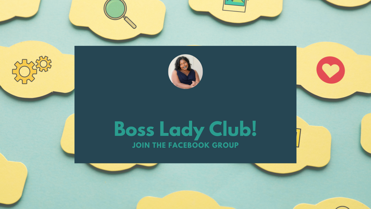 Join the Boss Lady Club