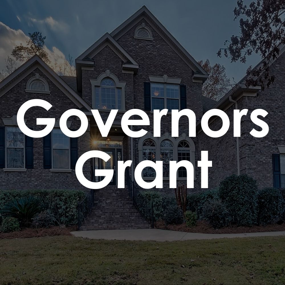 Governors Grant. Clubhouse, playground, and pool