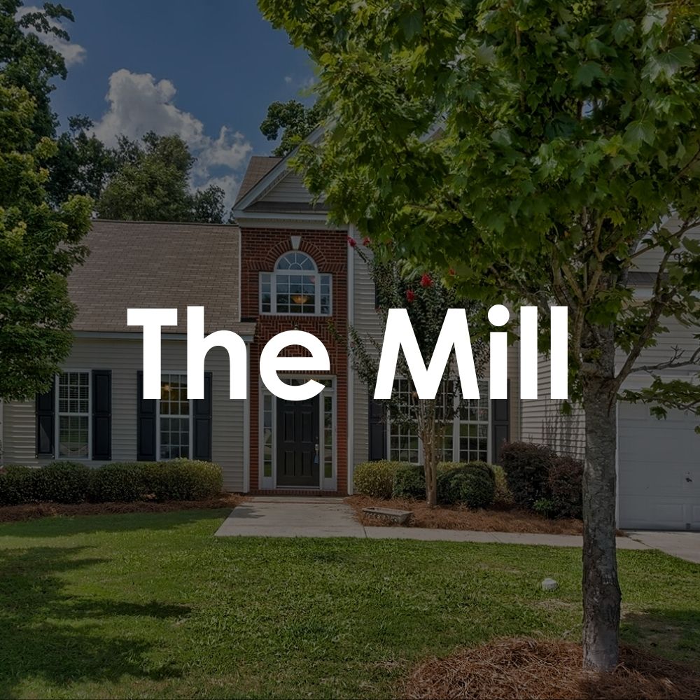 The Mill. Right by Lexington Country Club
