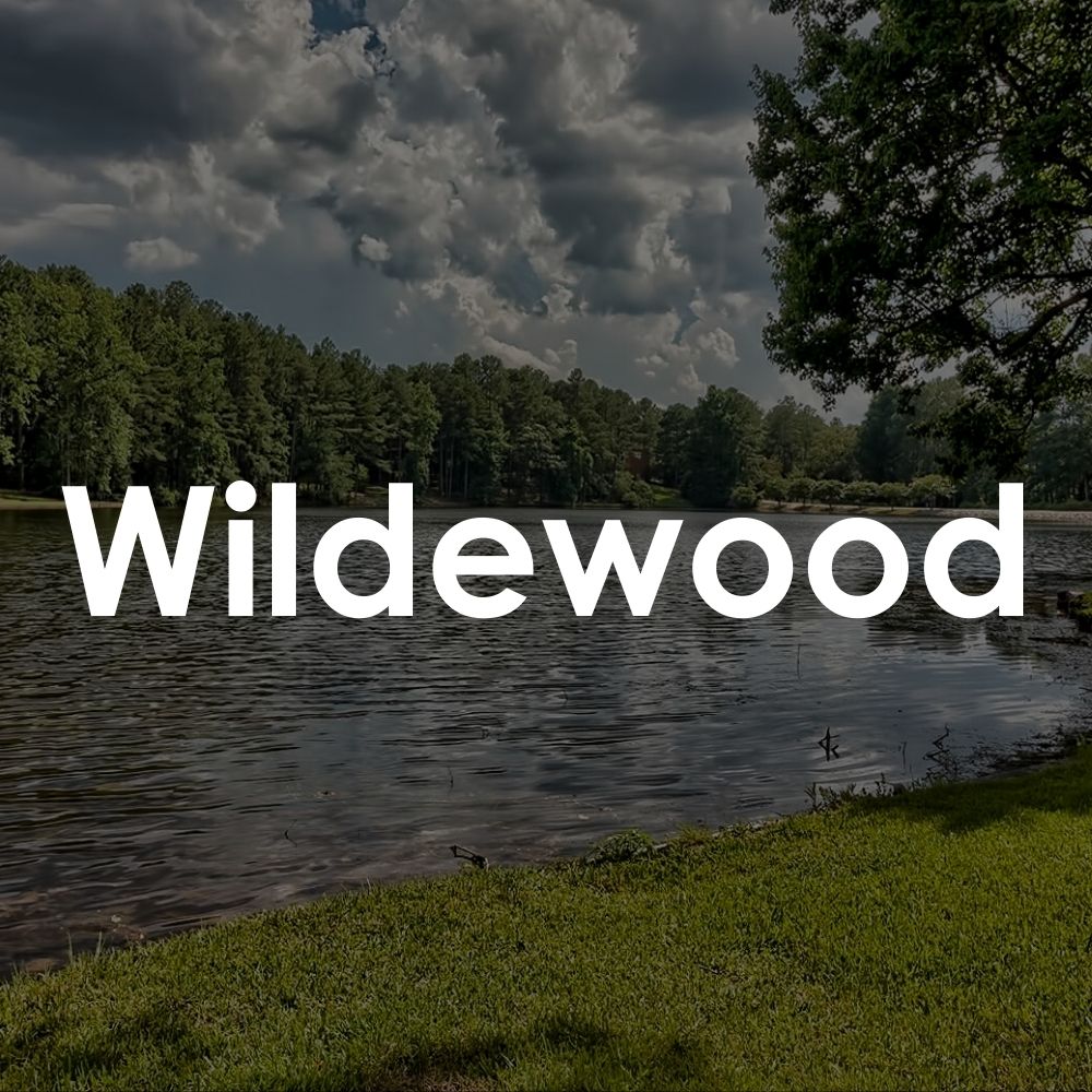 Wildewood. Two championship golf courses
