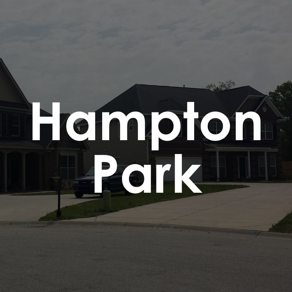 Hampton Park. Prices from the mid-100s – mid-200s