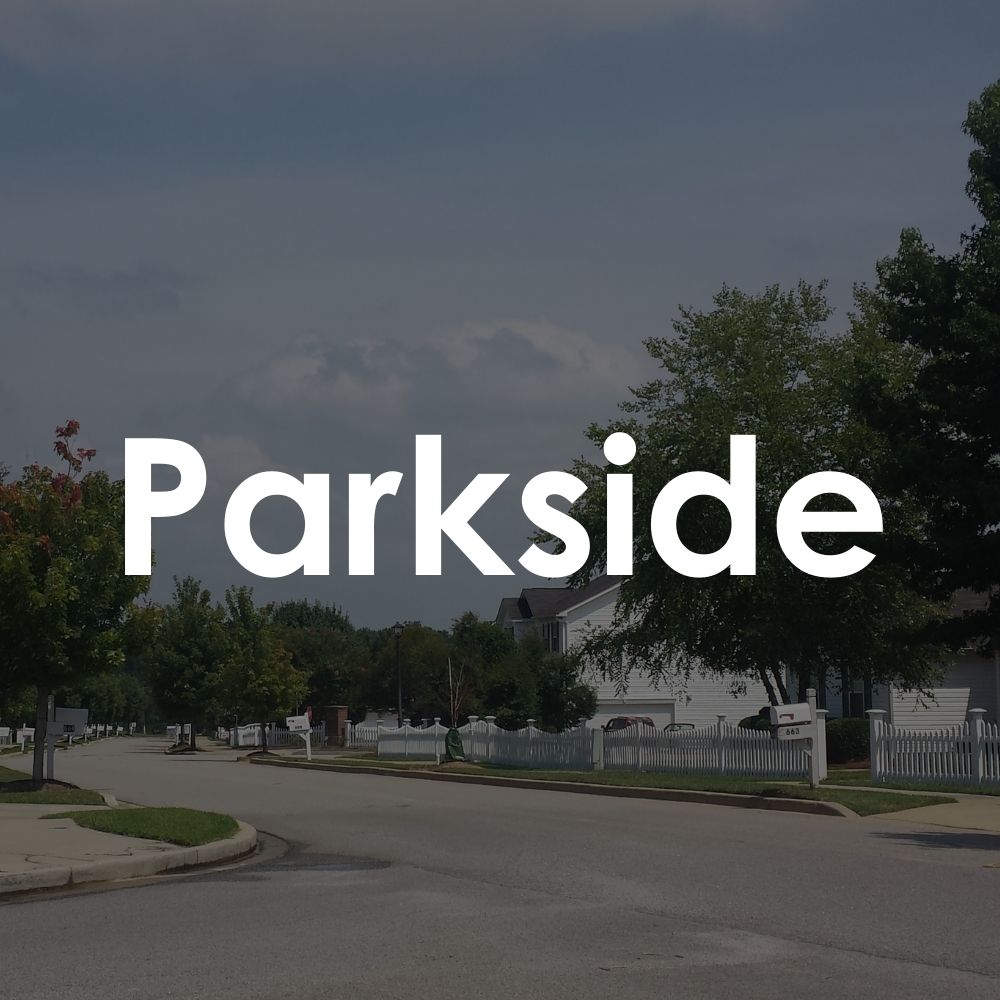 Parkside. Prices from the mid-100s – mid-200s