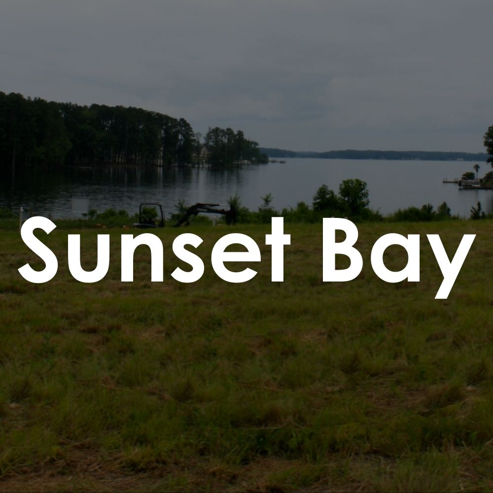 Sunset Bay. Boat access on Lake Murray