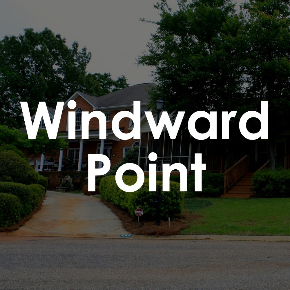 Windward Point. Convenient location on Lake Murray