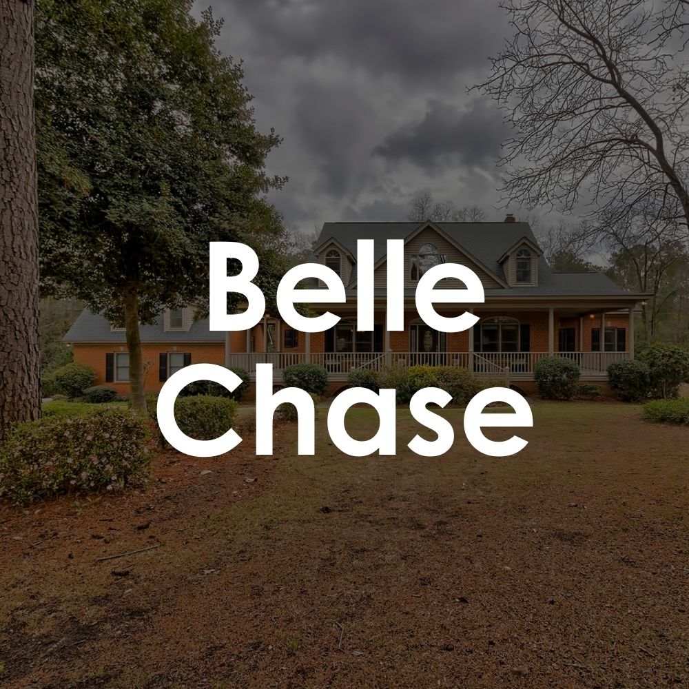 Belle Chase. Prices from 400s – 1+ million
