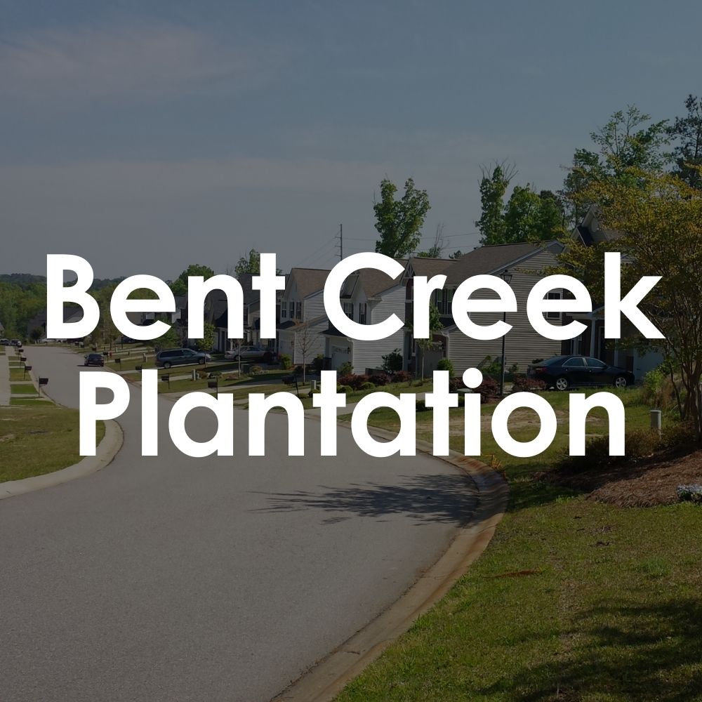 Bent Creek Plantation. Easy access to all of Lexington