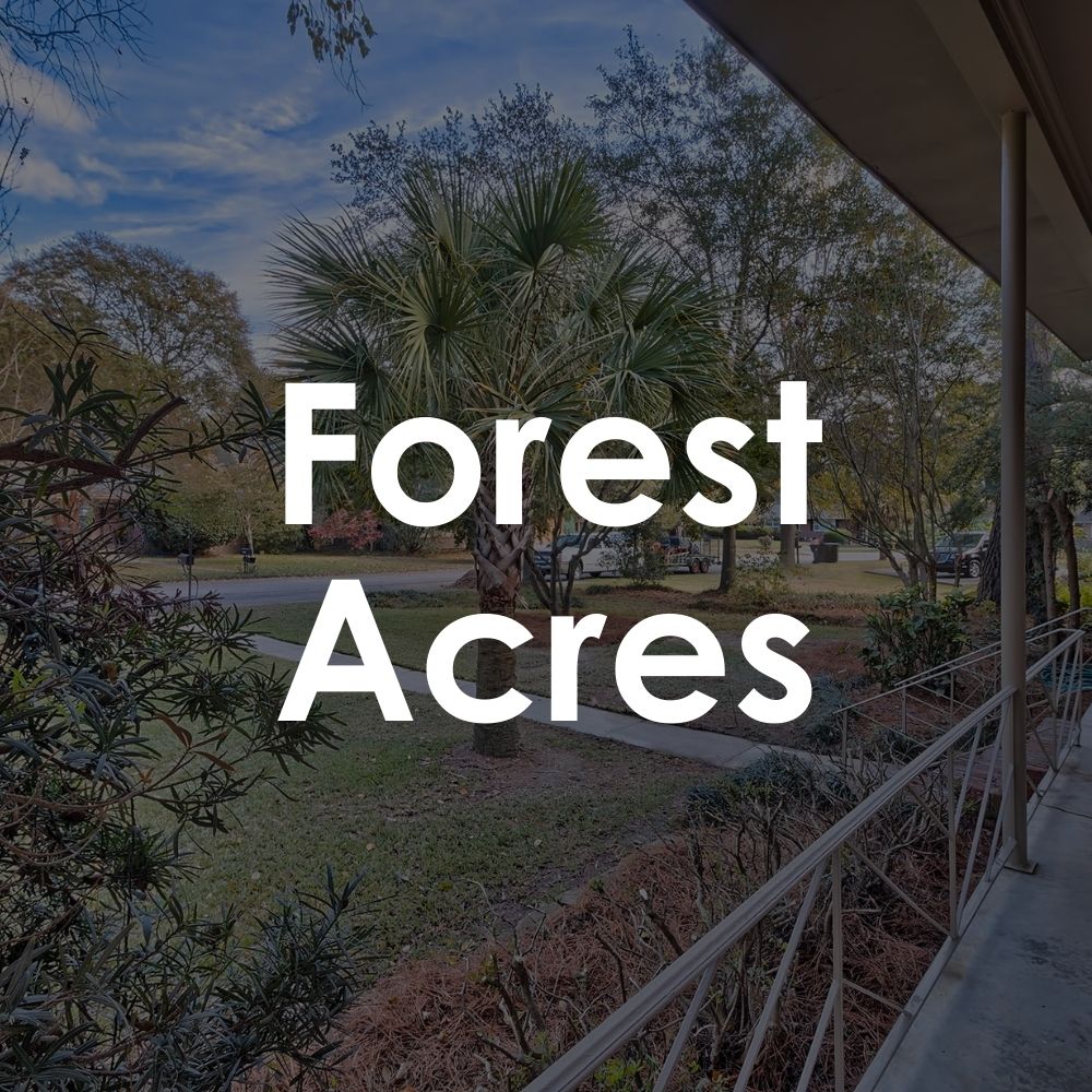 Forest Acres. “A city within a city”