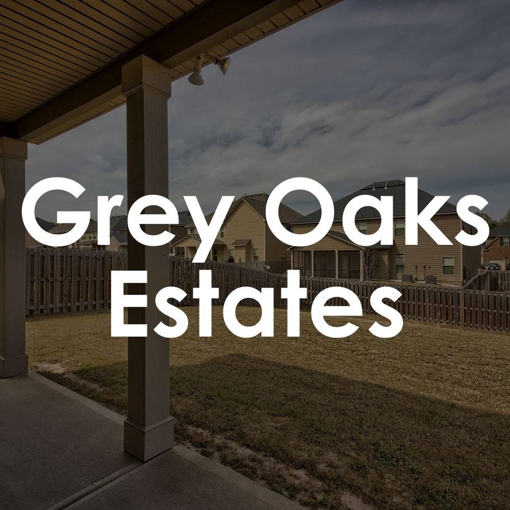 Grey Oaks Estates. Crown Communities Presidential Series