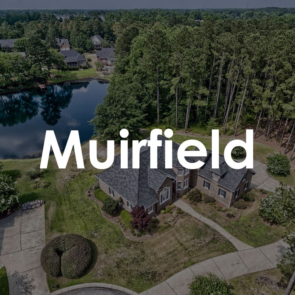 Muirfield. Served by award-winning schools