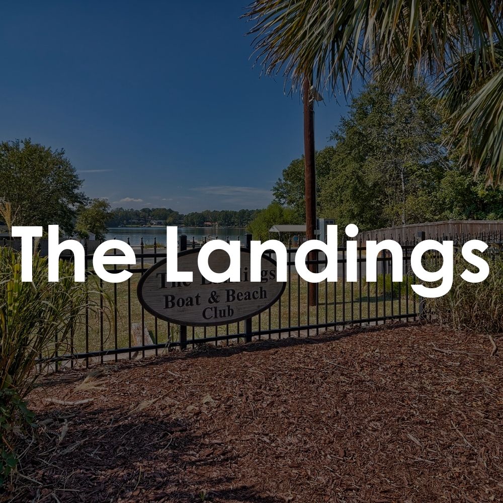 The Landings. All houses around 2,000 Sqft