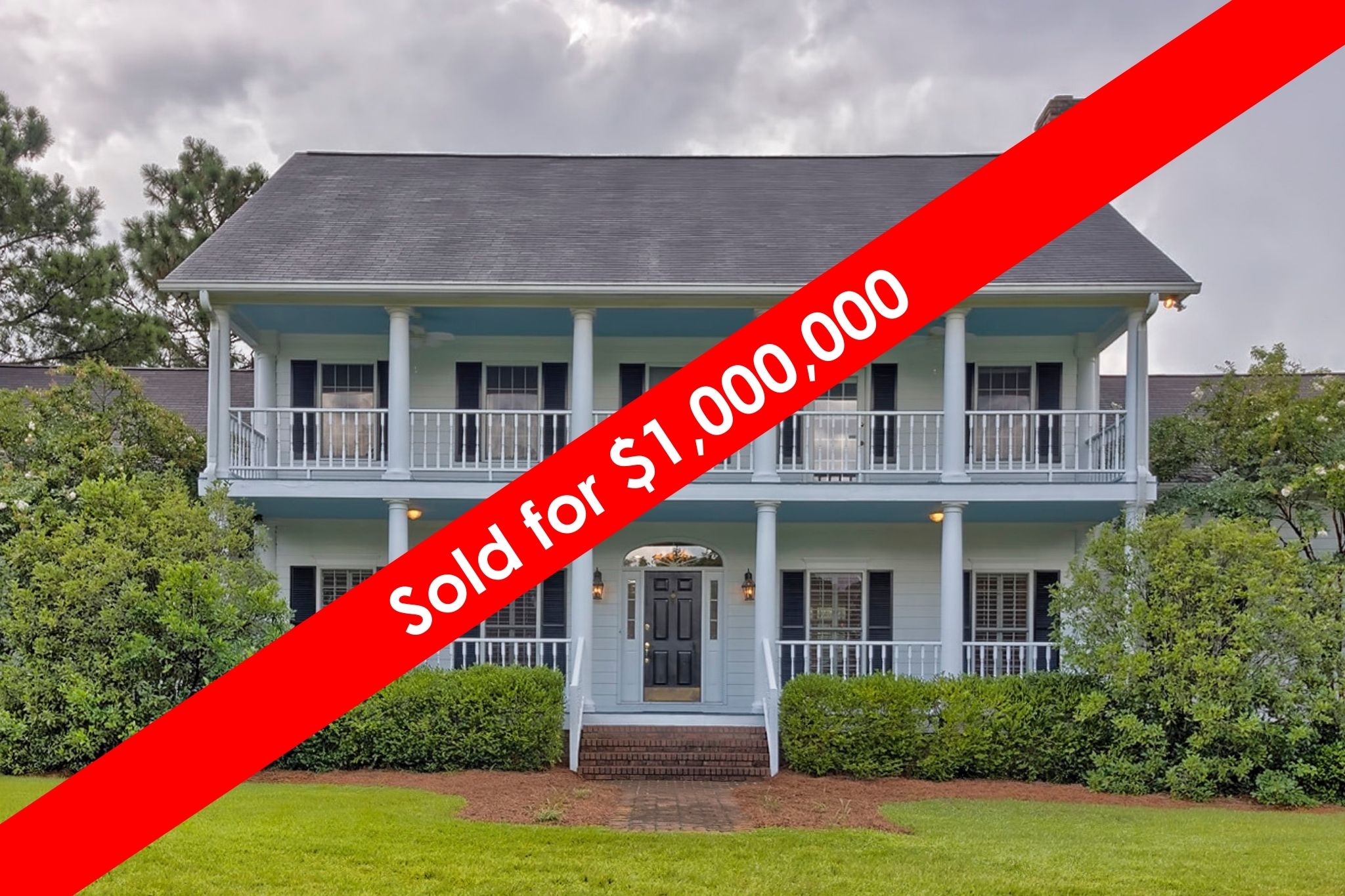 125 Kittal Road in Lexington sold for $1,000,000!