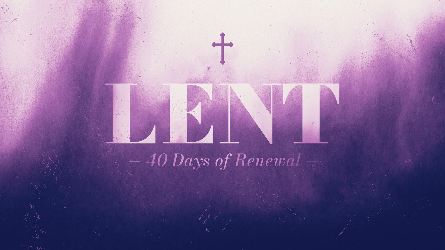 Empty & Filled - Lent Series Week 2 — NWTX Conference of The UMC