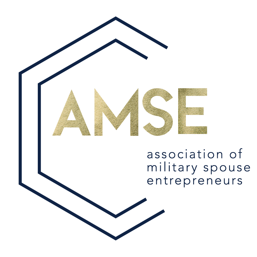 AMSE (Association of Military Spouse Entrepreneurs)