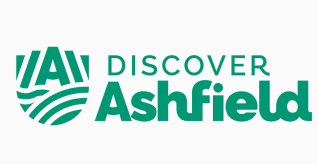 Discover Ashfield logo