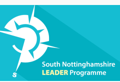 South Notts Leader Programme logo