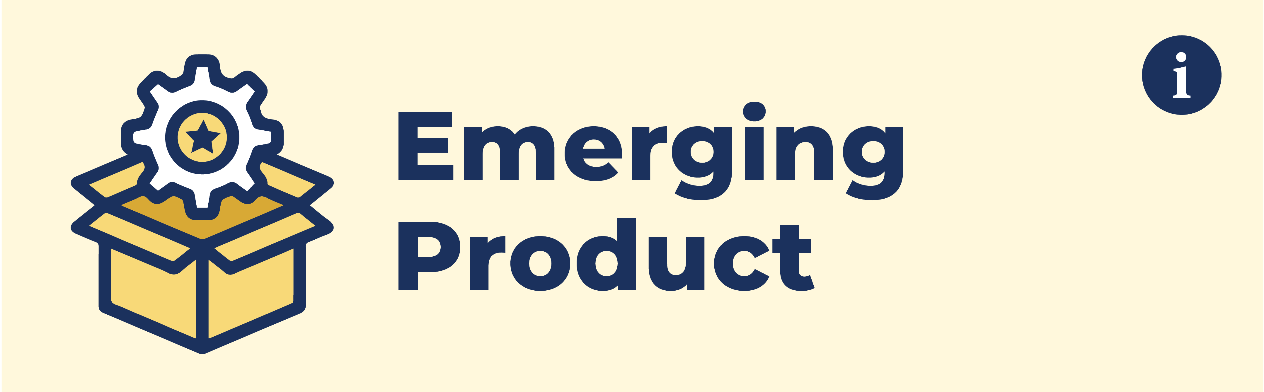 Emerging Product