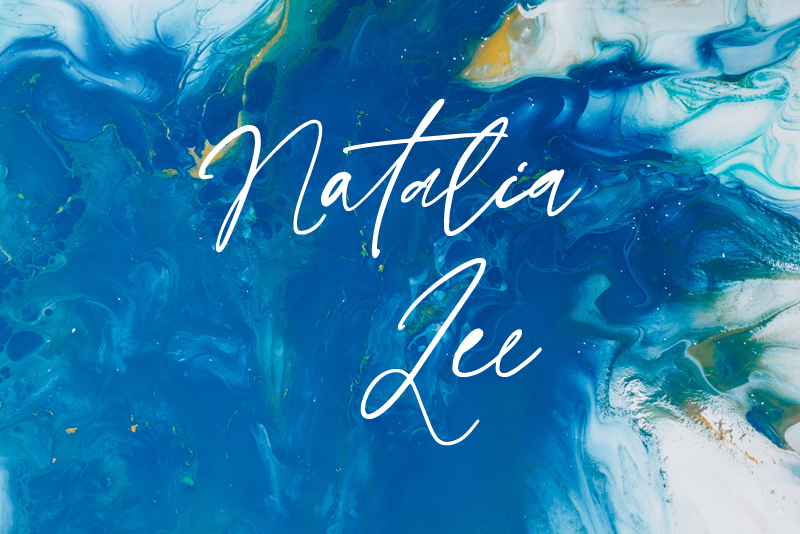 Natalia Lee — bright meets brave