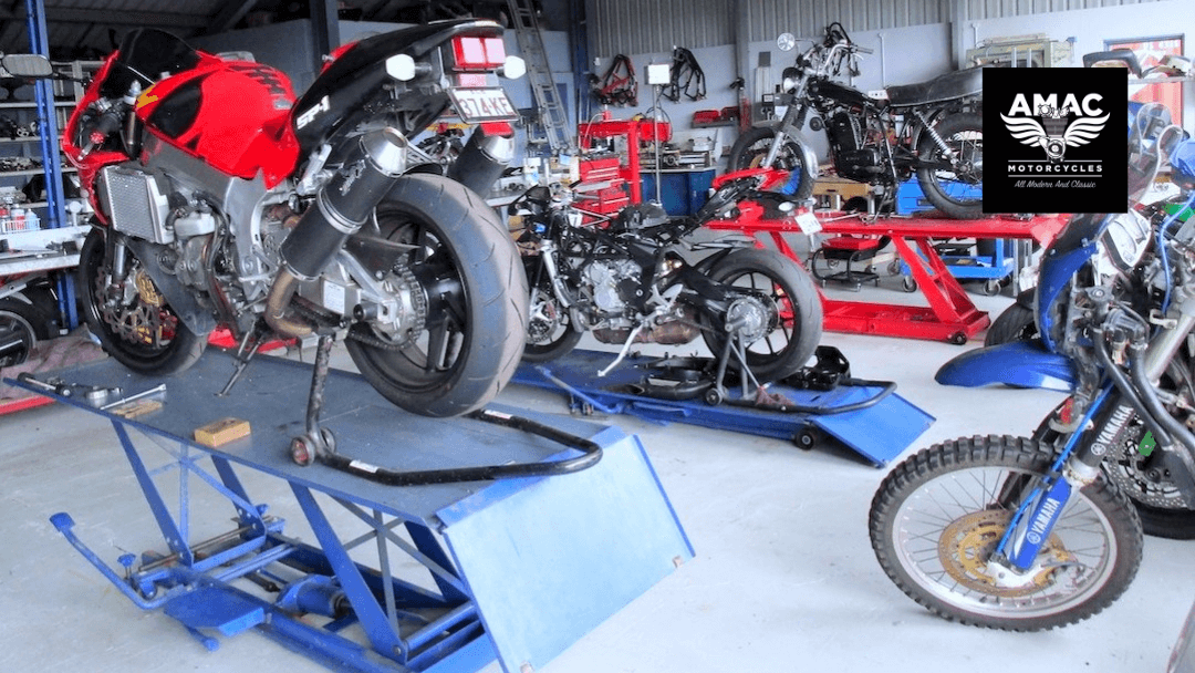 How Much Does It Cost To Service A Motorcycle — AMAC Motorcycles