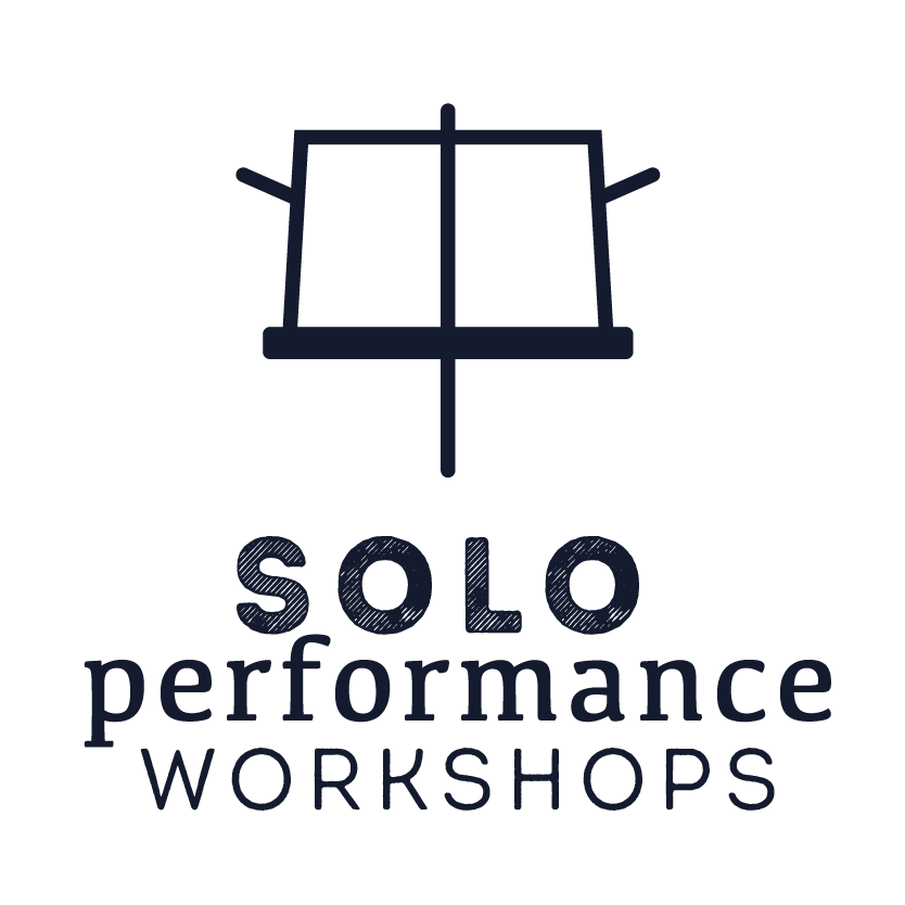 Solo Performance Workshops