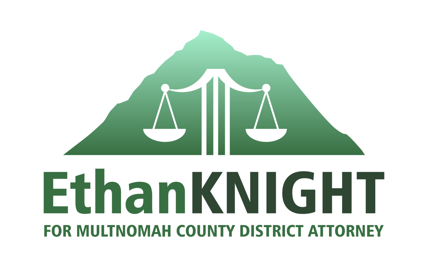 Ethan Knight for District Attorney