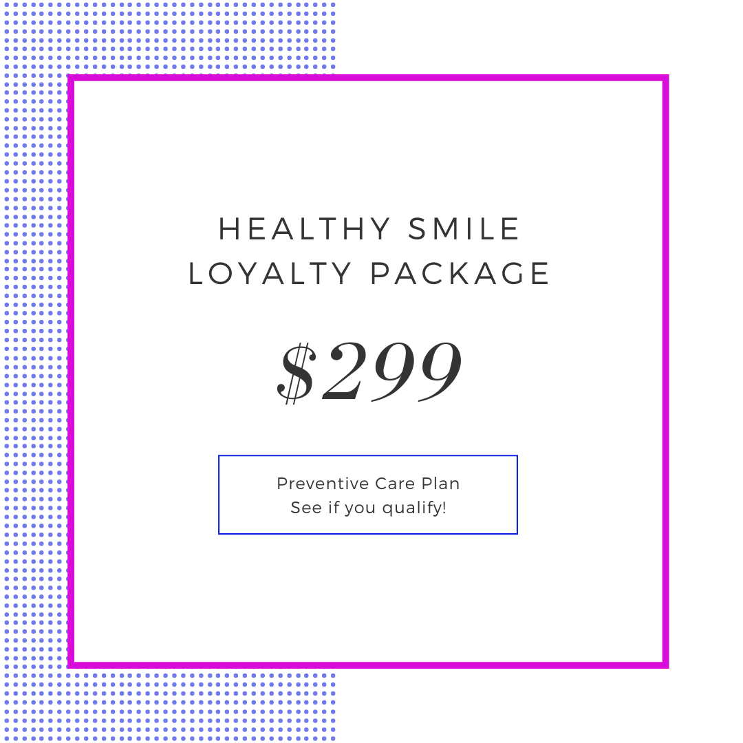 Healthy Smile Package