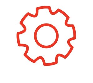 Mechanical Icon