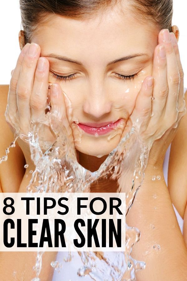 Get clear skin with these five simple tips - Lifestyle News,The Indian  Express