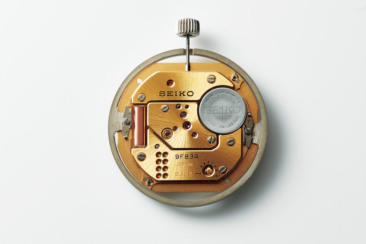 A LOOK AT GRAND SEIKO'S 9F QUARTZ MOVEMENT - Montres Publiques - The  vintage watch magazine