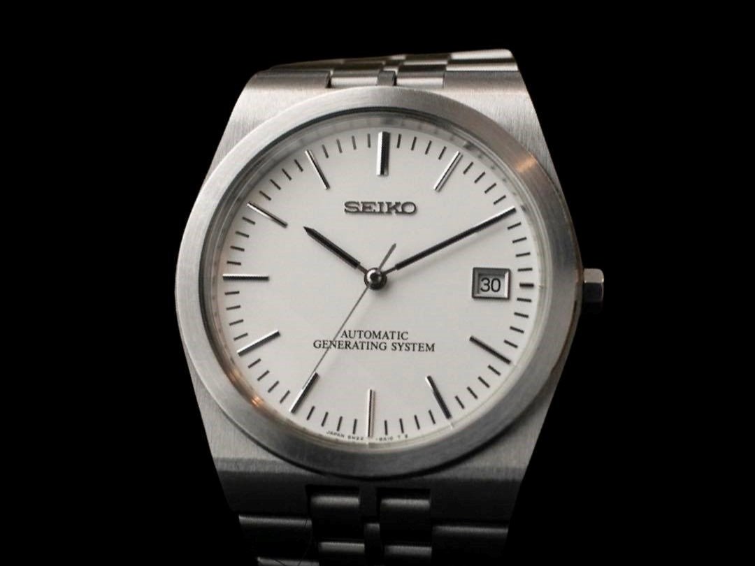 THE HISTORY OF THE SEIKO KINETIC DRIVING SYSTEM - Montres Publiques - The  vintage watch magazine