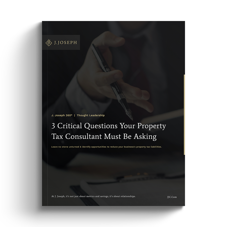 PDF of Top 5 Property Tax Questions