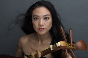 Words &amp; Music with Jen Shyu