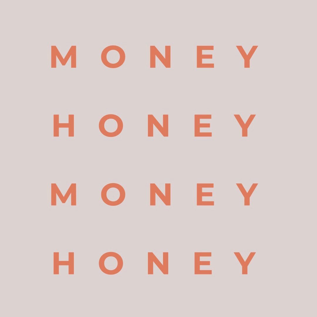My Money Map — Millennial Money Honey