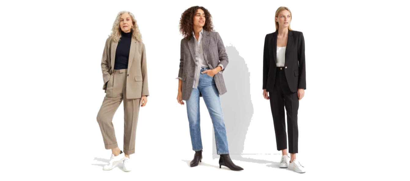 How to style blazers for Fall — Marcia Crivorot
