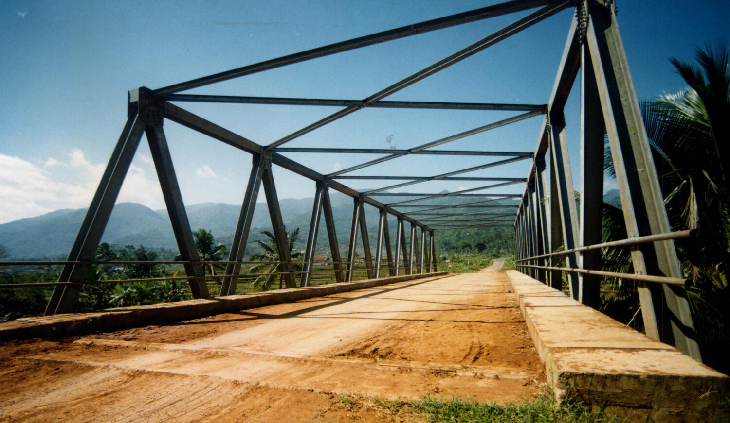 Modular Bridges Indonesia — Waagner Biro Bridge Systems