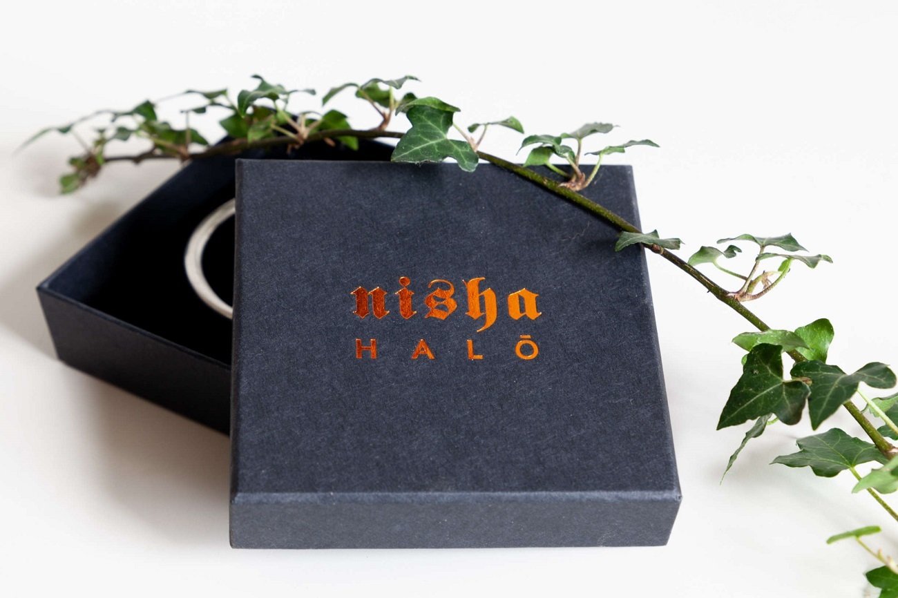 Nisha Halo Jewellery — Handmade Bracelets, Bangles and Cuffs by Nisha ...