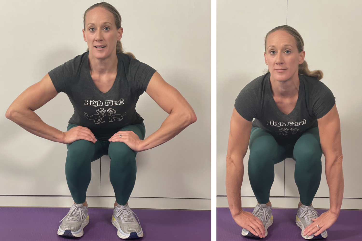 ...Knees and Toes, Knees and Toes — Jane Reaction Fitness