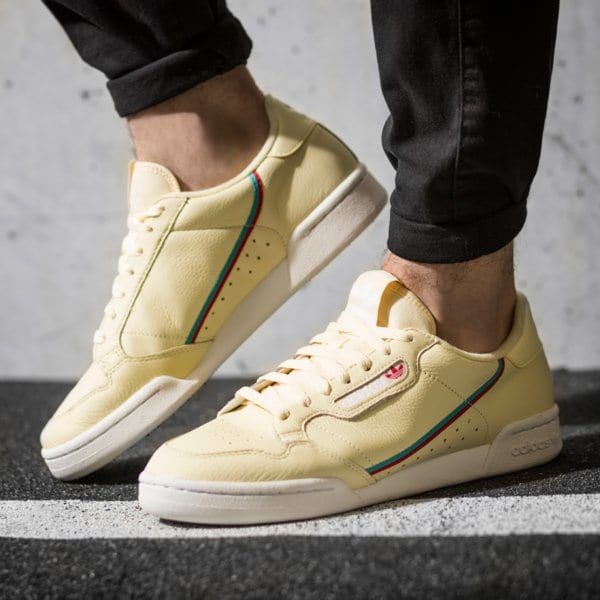 Take 50% Off The adidas Continental 80 
