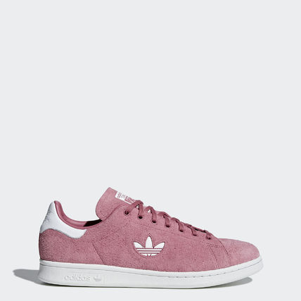 adidas Stan Smith In Trace Maroon On 