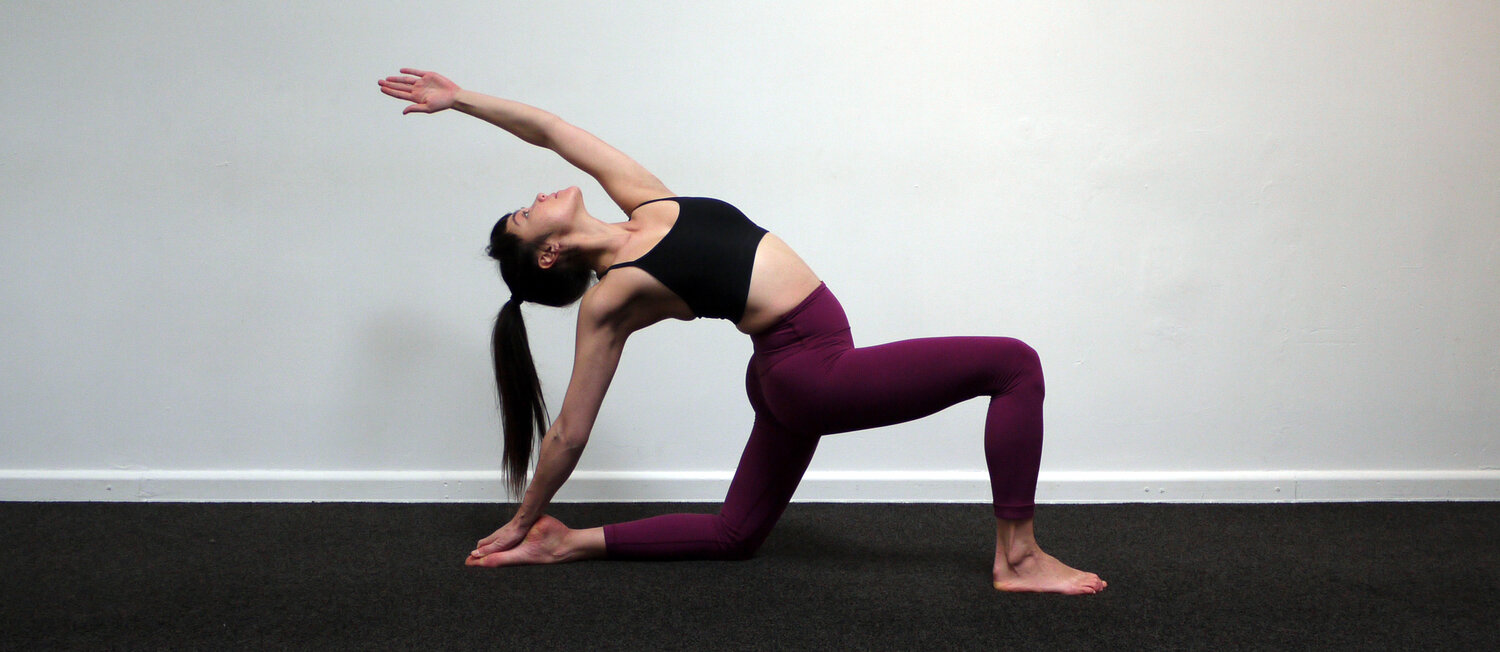 How To Improve Your Lunges Anjaneyasana Dynamic Yoga Anatomy