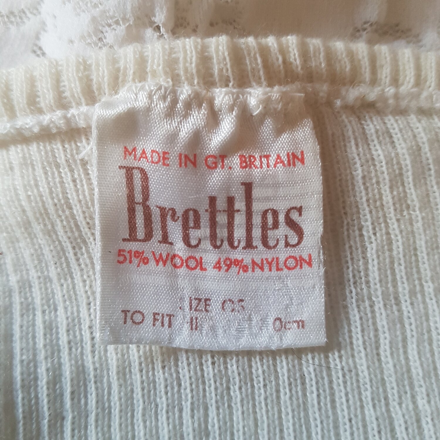 Brettles of Belper | Vintage brands — Rag & Magpie