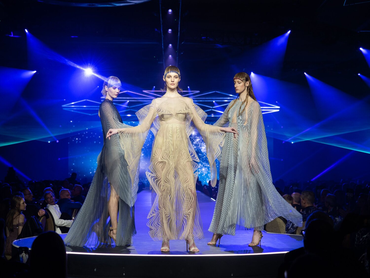 DIFFA Fashion Show 2022 — RSC SHOW PRODUCTIONS