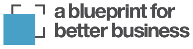 A Blueprint for a Better Business logo
