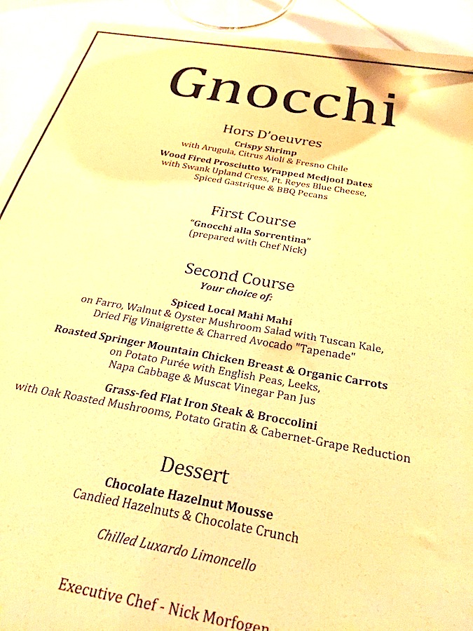 32east-gnocchi-cooking-class-menu