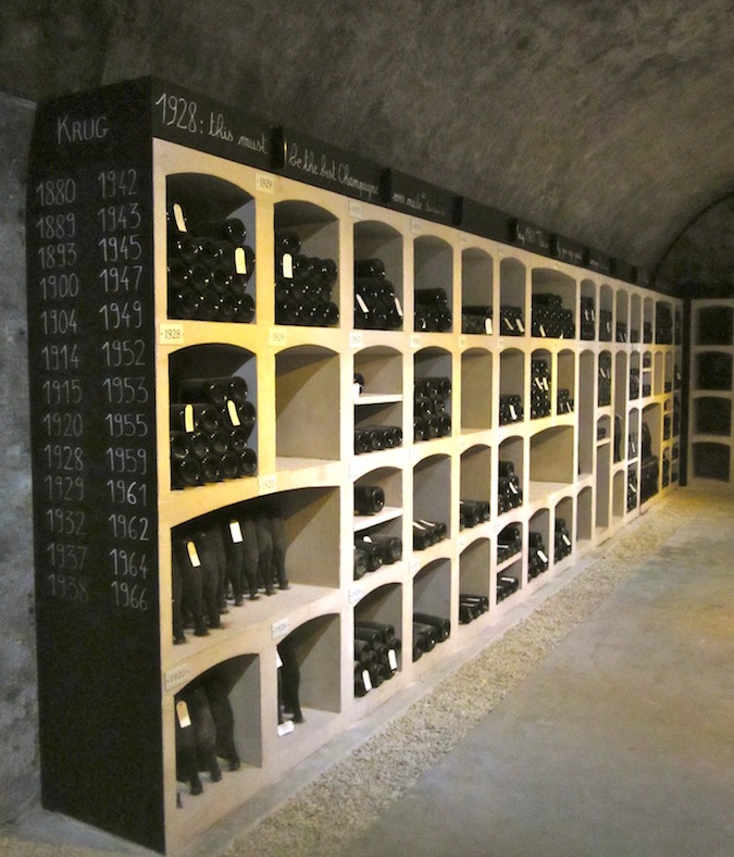 champagne-krug-old-bottles-cellar